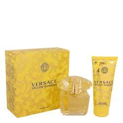 Versace Yellow Diamond Gift Set By Versace - MyriadMart