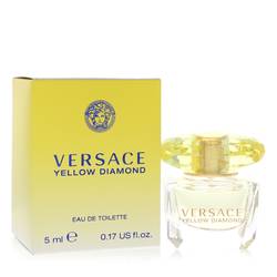 Versace Yellow Diamond Mini EDT By Versace - MyriadMart