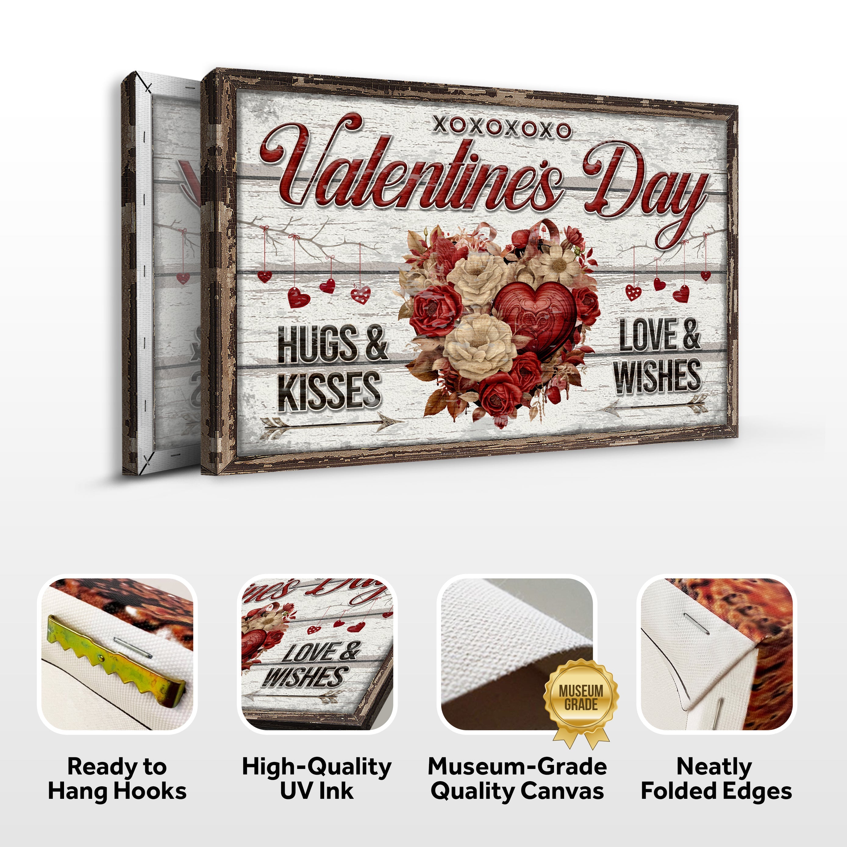 Valentine's Day Sign XIV on sale at MyriadMart