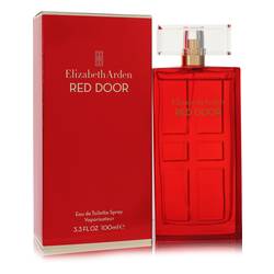 Red Door Eau De Toilette Spray By Elizabeth Arden - MyriadMart