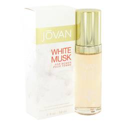 Jovan White Musk Cologne Concentree Spray By Jovan - MyriadMart