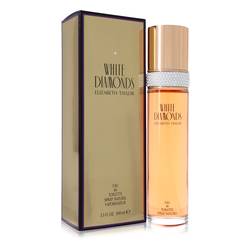 White Diamonds Eau De Toilette Spray By Elizabeth Taylor - MyriadMart