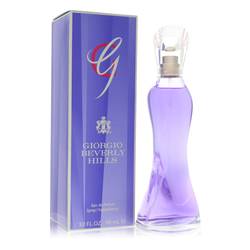 G By Giorgio Eau De Parfum Spray By Giorgio Beverly Hills on sale at MyriadMart