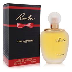 Rumba Eau De Toilette Spray By Ted Lapidus on sale at MyriadMart
