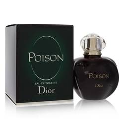 Poison Eau De Toilette Spray By Christian Dior - MyriadMart