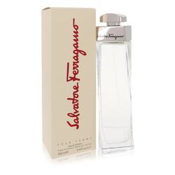 Salvatore Ferragamo Eau De Parfum Spray By Salvatore Ferragamo on sale at MyriadMart