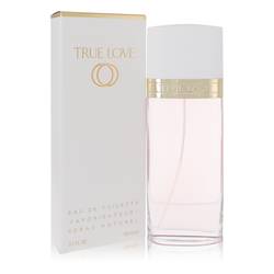 True Love Eau De Toilette Spray By Elizabeth Arden on sale at MyriadMart