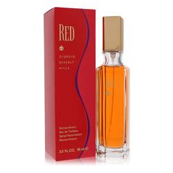 Red Eau De Toilette Spray By Giorgio Beverly Hills - MyriadMart