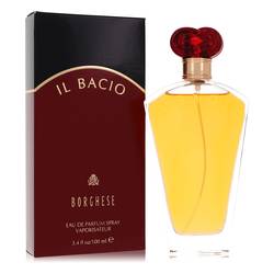 Il Bacio Eau De Parfum Spray By Marcella Borghese - MyriadMart