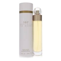 Perry Ellis 360 Eau De Toilette Spray By Perry Ellis - MyriadMart