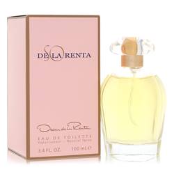 So De La Renta Eau De Toilette Spray By Oscar De La Renta on sale at MyriadMart