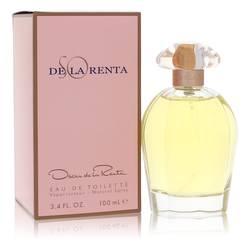 So De La Renta Eau De Toilette Spray By Oscar De La Renta - MyriadMart