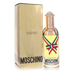 Moschino Eau De Toilette Spray By Moschino - MyriadMart