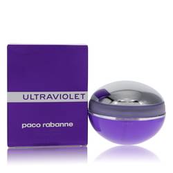 Ultraviolet Eau De Parfum Spray By Paco Rabanne - MyriadMart