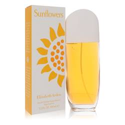 Sunflowers Eau De Toilette Spray By Elizabeth Arden - MyriadMart