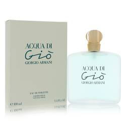 Acqua Di Gio Eau De Toilette Spray By Giorgio Armani - MyriadMart
