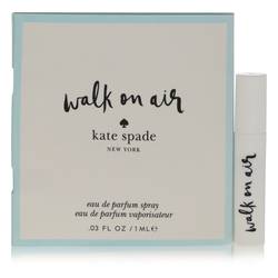 Walk On Air Vial sample By Kate Spade on sale at MyriadMart