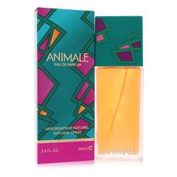Animale Eau De Parfum Spray By Animale - MyriadMart
