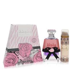 Washwashah Eau De Parfum Spray Plus 1.7 oz Deodorant By Lattafa on sale at MyriadMart