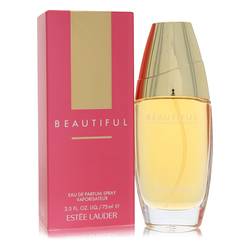 Beautiful Eau De Parfum Spray By Estee Lauder on sale at MyriadMart