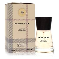 Burberry Touch Eau De Parfum Spray By Burberry - MyriadMart
