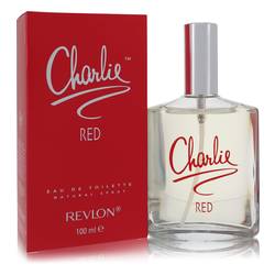 Charlie Red Eau De Toilette Spray By Revlon - MyriadMart