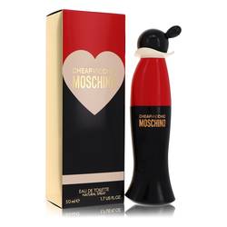 Cheap & Chic Eau De Toilette Spray By Moschino - MyriadMart
