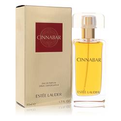 Cinnabar Eau De Parfum Spray (New Packaging) By Estee Lauder - MyriadMart