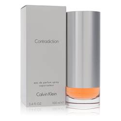Contradiction Eau De Parfum Spray By Calvin Klein - MyriadMart