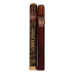 Cuba Jungle Tiger Eau De Parfum Spray By Fragluxe on sale at MyriadMart