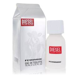 Diesel Plus Plus Eau De Toilette Spray By Diesel - MyriadMart