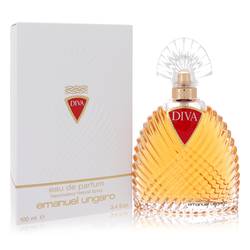 Diva Eau De Parfum Spray By Ungaro - MyriadMart