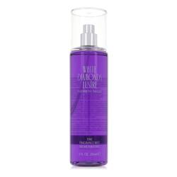 White Diamonds Lustre Fragrance Mist By Elizabeth Taylor - MyriadMart