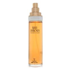 White Diamonds Eau De Toilette Spray Tester By Elizabeth Taylor on sale at MyriadMart