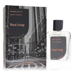 Michael Malul West Loop Eau De Parfum Spray By Michael Malul - MyriadMart