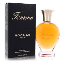 Femme Rochas Eau De Toilette Spray By Rochas - MyriadMart