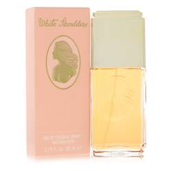 White Shoulders Cologne Spray By Evyan on sale at MyriadMart