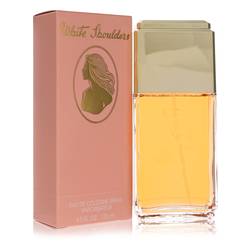 White Shoulders Cologne Spray By Evyan on sale at MyriadMart