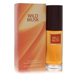 Wild Musk Cologne Spray By Coty - MyriadMart