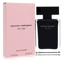 Narciso Rodriguez Eau De Toilette Spray By Narciso Rodriguez on sale at MyriadMart