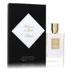 Woman In Gold Eau De Parfum Spray By Kilian on sale at MyriadMart
