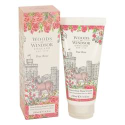 True Rose Hand Cream By Woods Of Windsor - MyriadMart