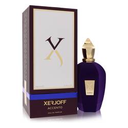 Xerjoff Accento Eau De Parfum Spray (Unisex) By Xerjoff - MyriadMart