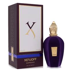 Xerjoff Soprano Eau De Parfum Spray (Unisex) By Xerjoff - MyriadMart