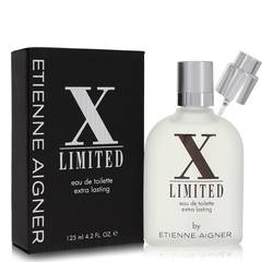X Limited Eau De Toilette Spray By Etienne Aigner - MyriadMart