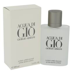 Acqua Di Gio After Shave By Giorgio Armani on sale at MyriadMart