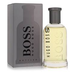 Boss No. 6 After Shave Grey Box By Hugo Boss on sale at MyriadMart