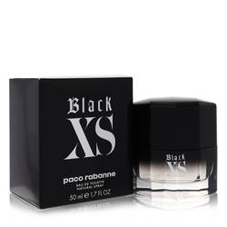 Black Xs Eau De Toilette Spray By Paco Rabanne - MyriadMart