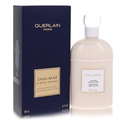 Shalimar Body Lotion By Guerlain - MyriadMart