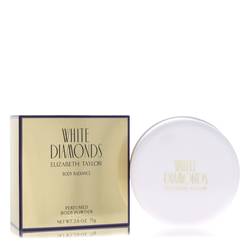 White Diamonds Dusting Powder By Elizabeth Taylor on sale at MyriadMart